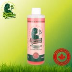 WATERMALON FREEZIE FLAVOUR GODDESS BY GREEN GODDESS BONG WATER, 8 OZ SINGLE BOTTLE