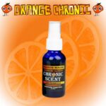 ORANGE CHRONIC 1 OZ MANGO MAGIC CONCENTRATED SPRAY, SINGLE BOTTLE