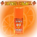 ORANGE CHRONIC 1.5 OZ ORIGINAL ORANGE SMOKE OUT AIR FRESHENER