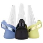 PUFFCO PEAK PRO 3DXL CHAMBER SMART E-RIG, PEARL WHITE - Image 3