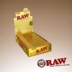 RAW ETHEREAL PHENOMENALLY 1-1/4 THIN PAPERS, 24 PACKS OF 50