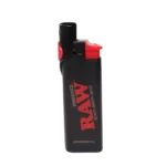 DISPLAY OF 30 RAW PHOENIX LIGHTERS WITH ADJUSTABLE POKER - Image 2