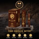 MAHOGANY EXECUTIVE DABS E-CIGAR BATTERY