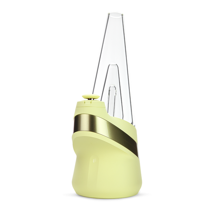 5 PUFFCO NEW PEAK SMART 1700 MAH E-RIG, ZEST YELLOW - Image 1