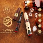NATURAL CEDAR EXECUTIVE DABS E-CIGAR BATTERY - Image 4