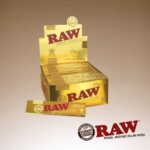 RAW CLASSIC ETHEREAL PHENOMENALLY KING SLIM ROLLING PAPERS