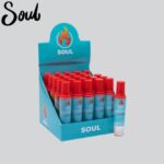 SINGLE BOTTLE OF 18 ML SOUL BUTANE