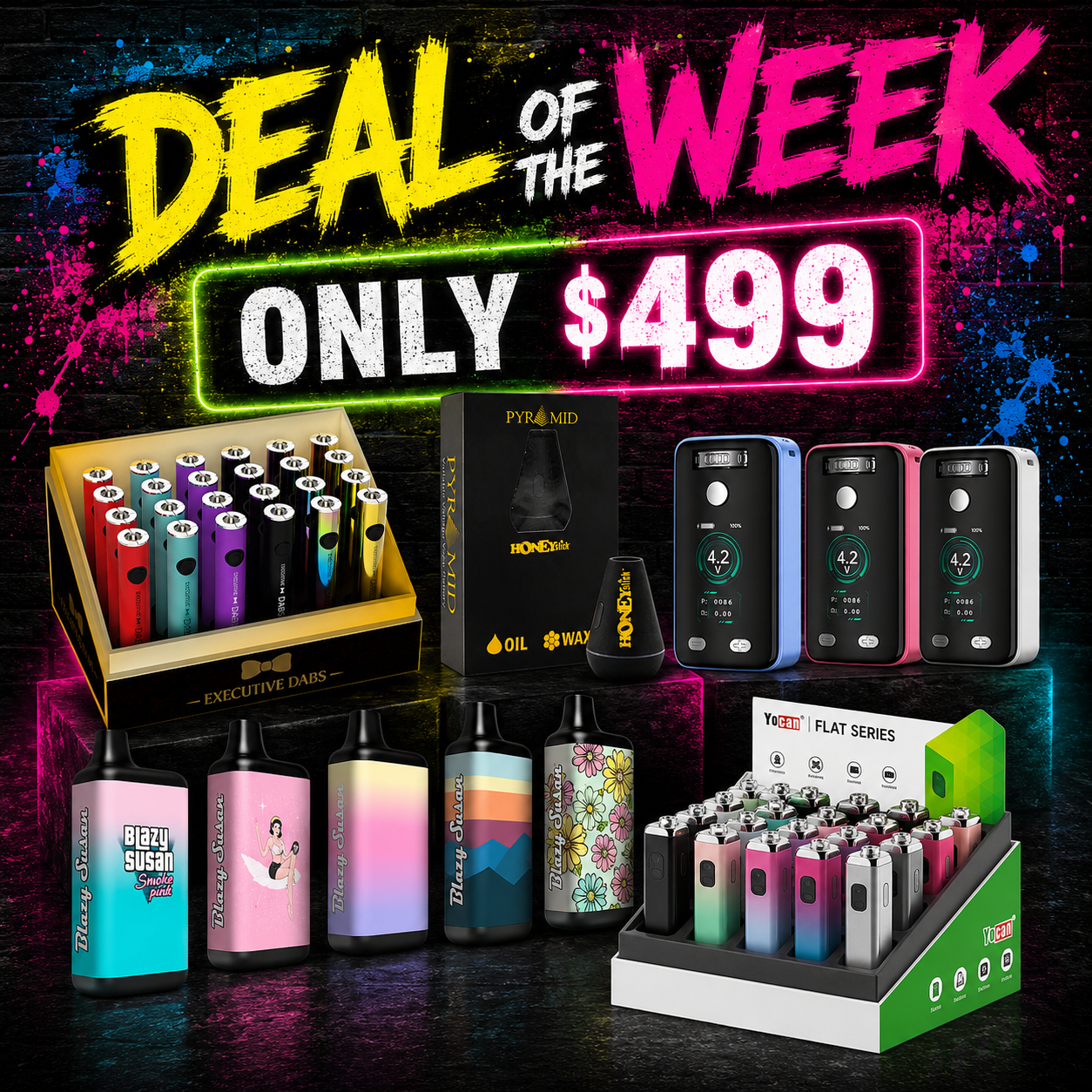 AUGUST 17-23 DEAL OF THE WEEK