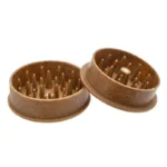 DISPLAY OF 12 HEMP GRINDERS - Image 2