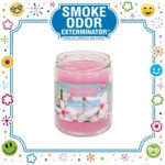 SMOKE ODOR EXTERMINATOR CANDLE, 13 OZ, PINE ISLAND JASMINE