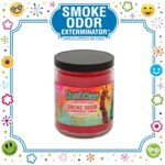 SMOKE ODOR EXTERMINATOR CANDLE, 13 OZ, CHANTICLEER