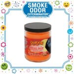 SMOKE ODOR EXTERMINATOR CANDLE, 13 OZ, SHADOW