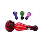 4.25 INCH BURST OF COLOR PIPE, SOLD ASSORTED - Image 3