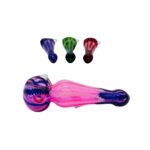 4.25 INCH BURST OF COLOR PIPE, SOLD ASSORTED
