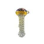 4.25 INCH BURST OF BLUE PIPE - Image 2