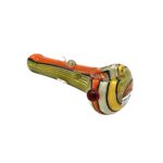 4.25 INCH ULTIMATE COLOR SWIRL PIPE - Image 2