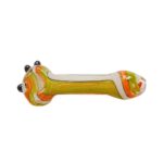 4.25 INCH POINTED TIP PIPE WITH 4 BUMPS - Image 2