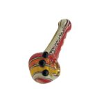 4.25 INCH SWIRL HOLD PIPE WITH 3 BUMPS - Image 2