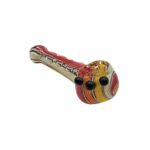 4.25 INCH SWIRL HOLD PIPE WITH 3 BUMPS - Image 4