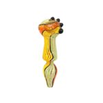 4.25 INCH SWIRL PIPE WITH 4 BUMPS - Image 2