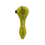 4 INCH GREEN PIPE WITH ROPE DESIGN - Image 2