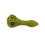4 INCH GREEN PIPE WITH ROPE DESIGN
