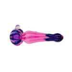 4.5 INCH PINK BURST OF COLOR PIPE