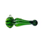 4.5 INCH GREEN BURST OF COLOR PIPE