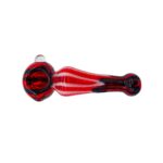 4.5 INCH RED BURST OF COLOR PIPE