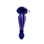 4.5 INCH PURPLE BURST OF COLOR PIPE