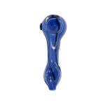 4 INCH BLUE TWISTED PIPE WITH ROPE DESIGN - Image 2