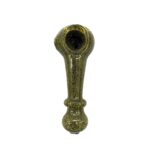 4 INCH GREEN PIPE WITH YELLOW FLOWER - Image 2