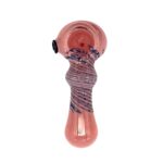 4 INCH PINK SINGLE BUMP PIPE - Image 2