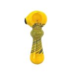 4 INCH YELLOW SINGLE BUMP PIPE - Image 2
