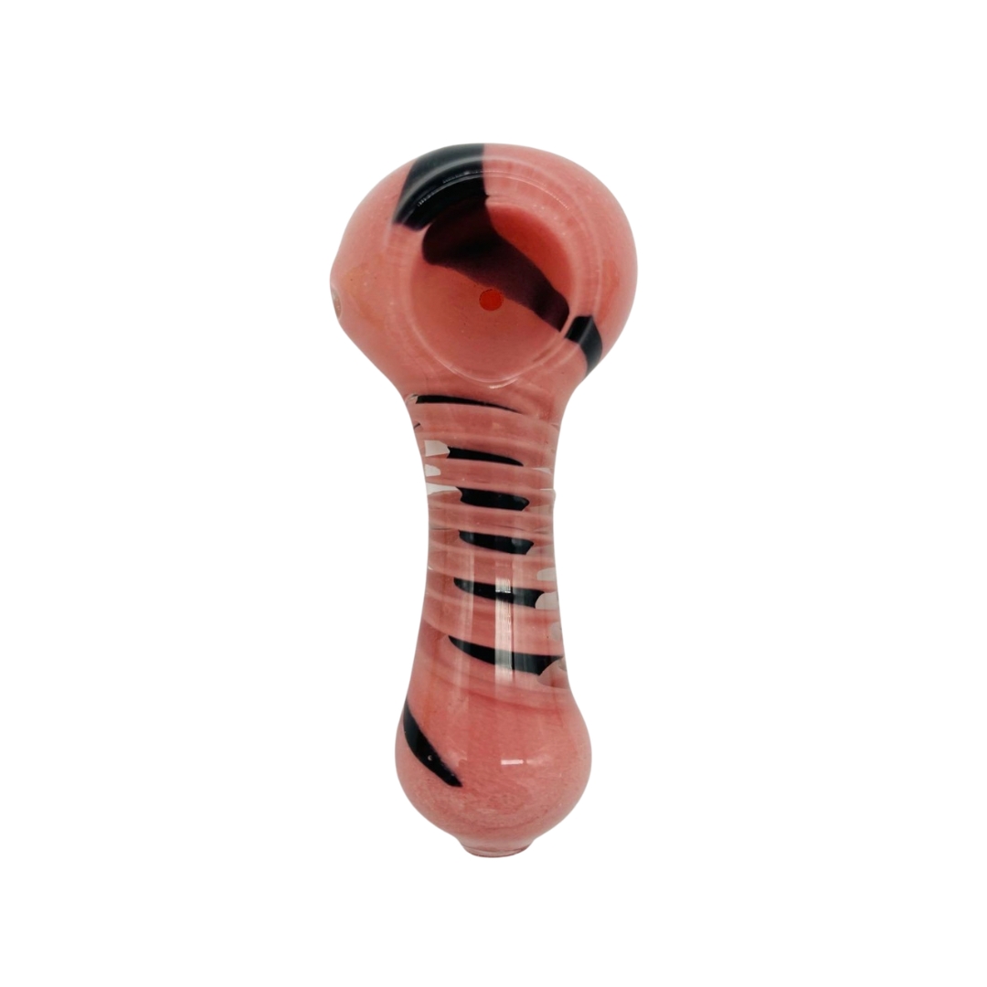 775n 4 INCH PINK PANTHER PIPE - Image 1