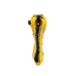 4 INCH YELLOW BIG HEAD PIPE WITH COMPLETE WRAP AROUND