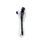 4 INCH WHITE BIG HEAD PIPE WITH COMPLETE WRAP AROUND - Image 2