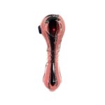 4 INCH PINK BIG HEAD PIPE WITH COMPLETE WRAP AROUND
