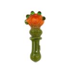 4 INCH RASTA PIPE WITH 5 TOP BUMPS - Image 3