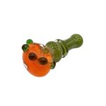 4 INCH RASTA PIPE WITH 5 TOP BUMPS