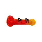 4 INCH DOUBLE SPIDER CRAWLING PIPE