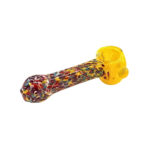 4.5 INCH CONFETTI PIPE
