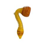 4.5 INCH YELLOW SHERLOCK INSIDE SPIRAL PIPE