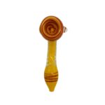 4.5 INCH YELLOW SHERLOCK INSIDE SPIRAL PIPE - Image 3