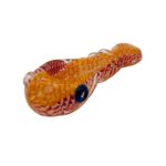 4.5 INCH AURA DRIFT PIPE WITH POINTED TIP