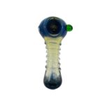 4 INCH MIDNIGHT SWIRL PIPE