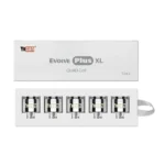 PACK OF 5 YOCAN EVOLVE PLUS XL QUARTZ COILS