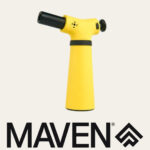 MAVEN HEAVY DUTY EVO TORCH, SUNRISE GOLD