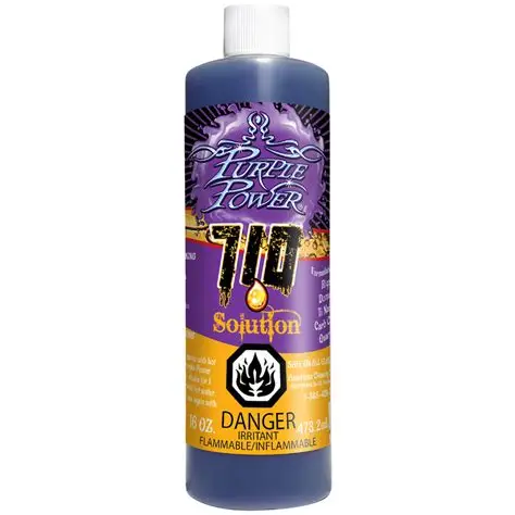 OIP (1) BOX OF 16 PURPLE POWER 710 16 OZ CLEANER - Image 1