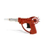 SMYLE LABS RAYGUN 510 BATTERY, RED